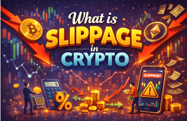 Kripto Para Borsasında Kayma Nedir? Avustralya Piyasasında Fiyat Aralıklarını Yönetme