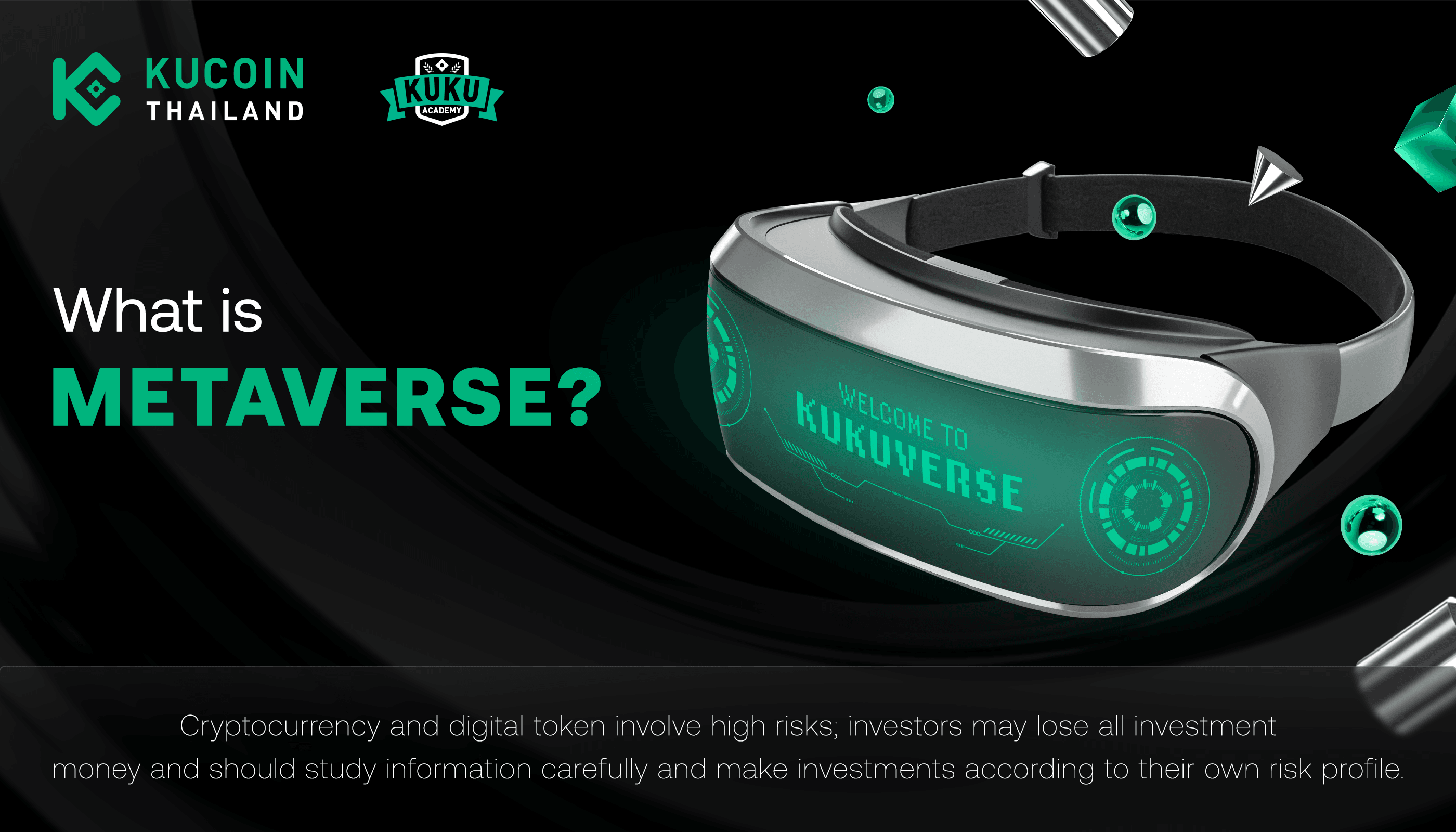 What is the Metaverse? Get to know the virtual world and new opportunities in the digital age.