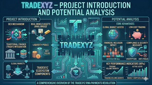 TradeXYZ – Introdução ao Projeto e Análise de Potencial (Um DEX Ligar Ativos do Mundo Real e Finanças Tradicionais)