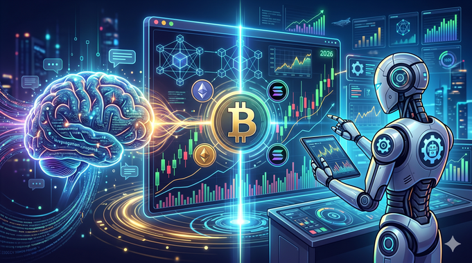 AI Agents vs. LLMs: Which Tools are Dominating the Crypto Analysis Market in 2026?