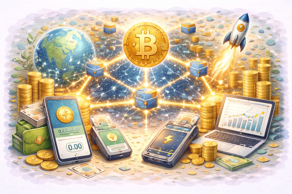 बिटकॉइन लाइटनिंग नेटवर्क गाइड: तत्काल और शून्य शुल्क लेनदेन प्राप्त करें