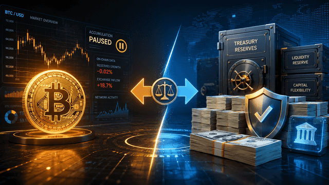 Why Is Michael Saylor Raising Cash Instead of Buying More Bitcoin?