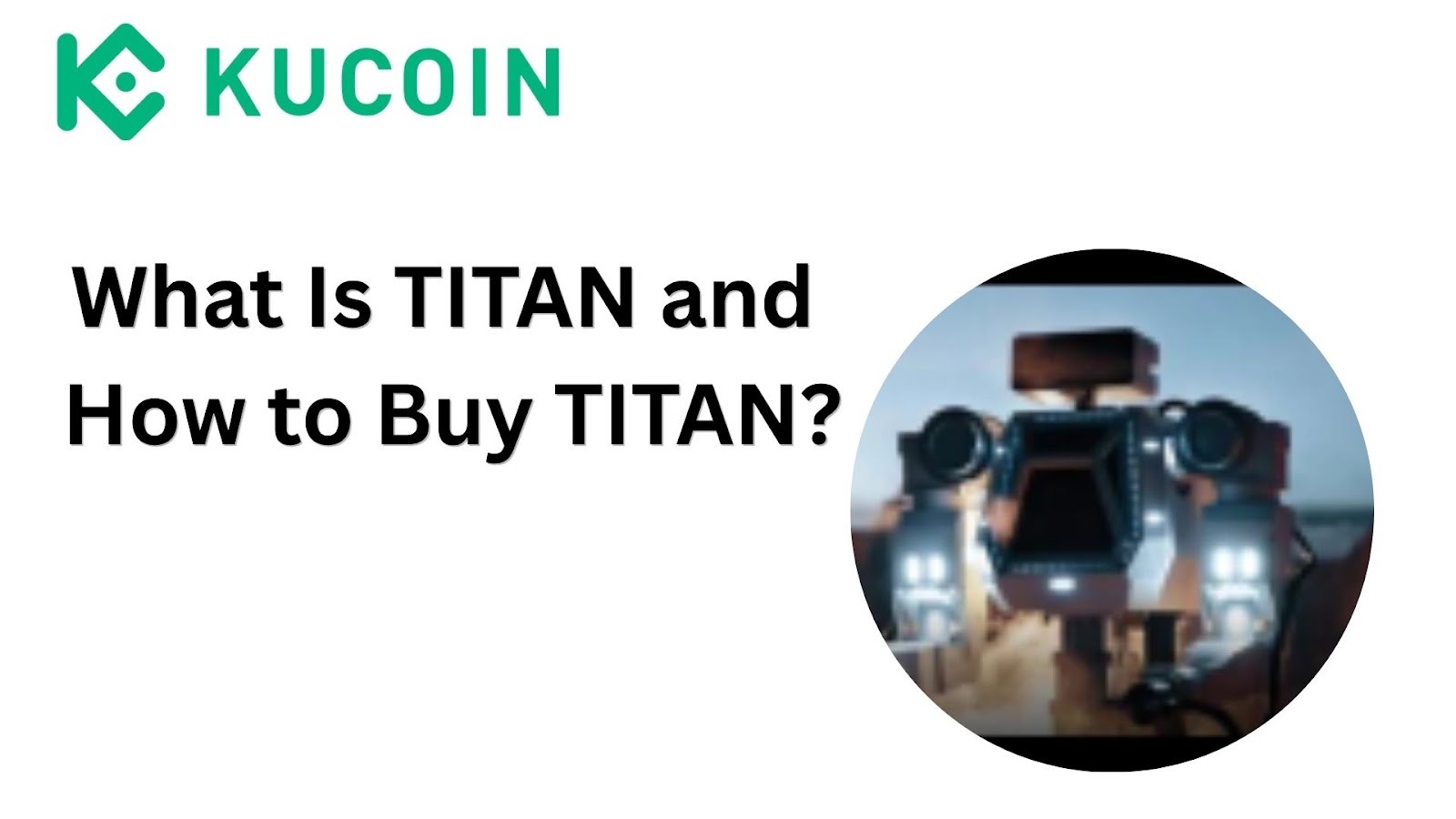 TITAN คืออะไร และซื้อ TITAN ได้อย่างไร?