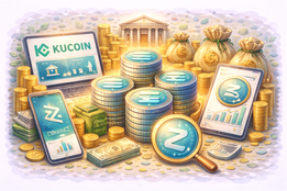How to Earn ZIL with KuCoin