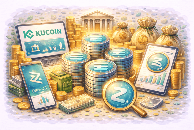 KuCoin के साथ ZIL कैसे कमाएं