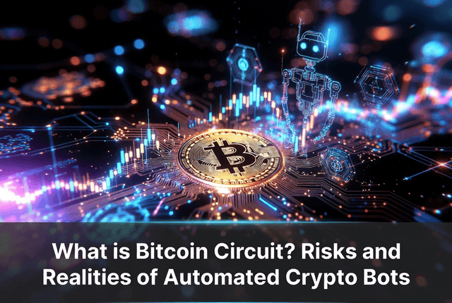 Что такое Bitcoin Circuit? Риски и реальность автоматизированных криптоботов