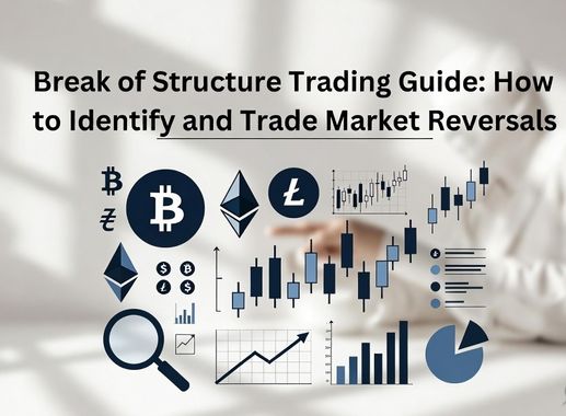 Panduan Trading Break of Structure: Cara Mengidentifikasi dan Mentrade Pembalikan Pasar
