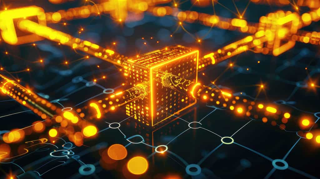Blockchain – A Decentralized Digital Ledger Technology