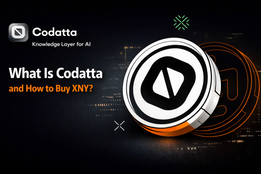 What Is Codatta and How to Buy XNY?