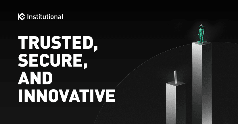KuCoin Launches “KuCoin Institutional,” Establishing the Preferred Platform for Global Institutional Investors