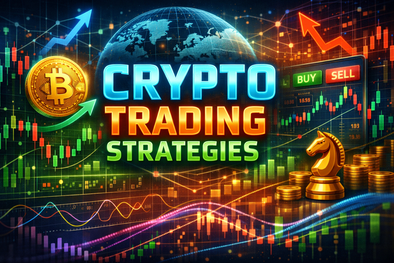 Mastering Crypto Trading Strategies: A Professional Guide for Australian Investors