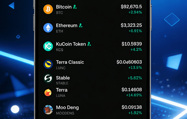 KuCoin Lite Version
