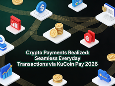 Pagamentos em criptomoeda realizados: transações diárias sem empecilhos via KuCoin Pay 2026