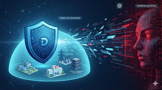 Día de Amanecer de OpenAI para Defensores de Primera Línea: $1 mil millones para proteger infraestructura crítica mientras GPT-6 Astra aumenta el riesgo de ataques de IA