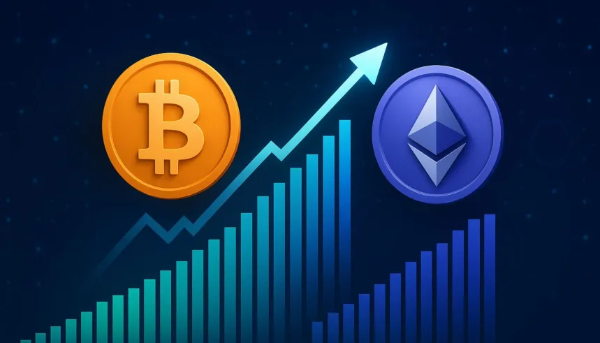 The Crypto Market Compass: Ultimate Strategy and Portfolio Allocation Guide Using the ETH BTC Ratio