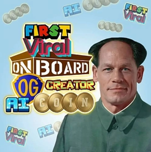 This is the logo of the coin.