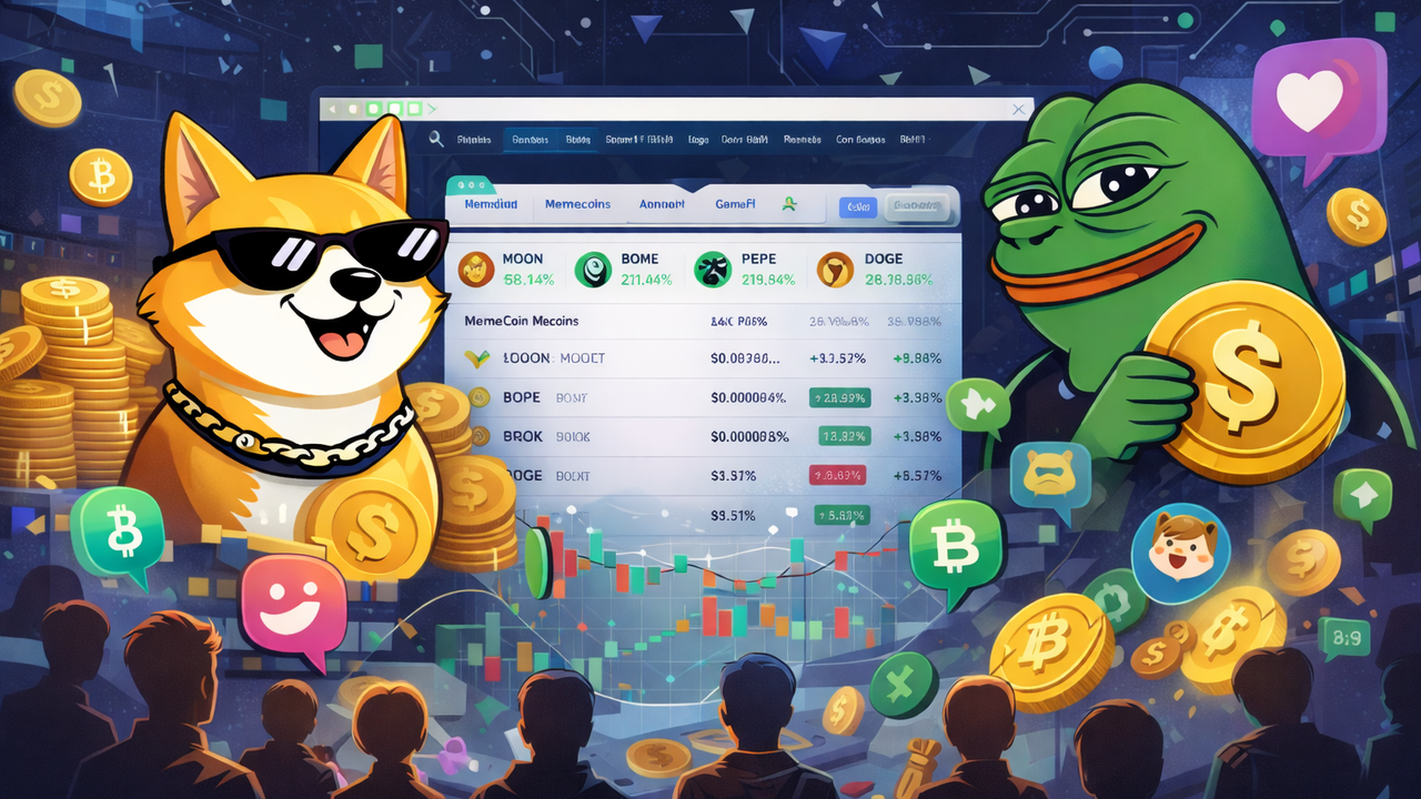 Meme Coins Are Back: Why Chinese Communities Are Driving the Narrative