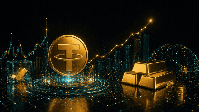 Aurise launches xaue to offer yield on tether gold in June 2026