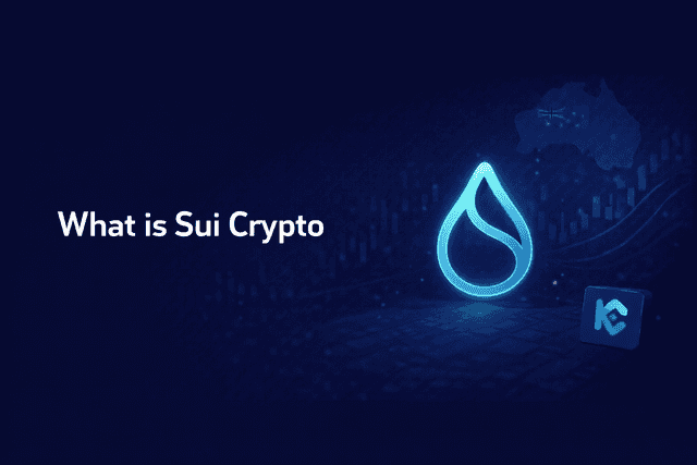 Sui Kripto Nedir? Avustralya İçin Pratik Kılavuz