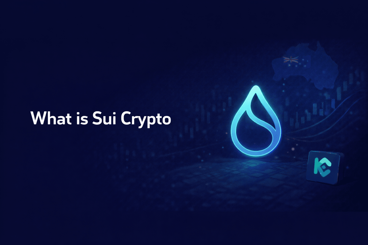 Что такое Sui Crypto? Практическое руководство для Австралии