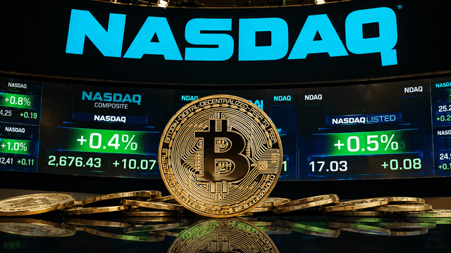 Tech Giant Earnings Week: Can the Nasdaq Rise Still Drive BTC?