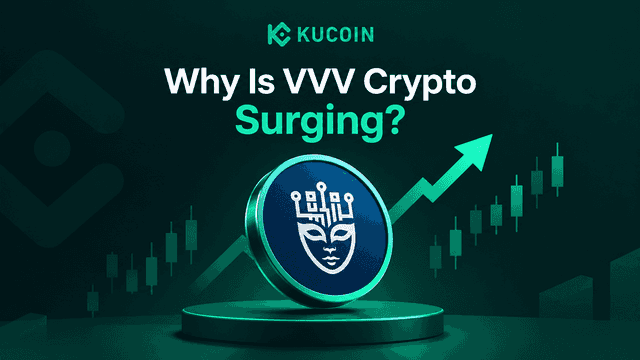 لماذا يشهد VVV طفرة؟ Venice AI، الاستنتاج الخاص، والسرد التالي للعملات المشفرة المتعلقة بالذكاء الاصطناعي