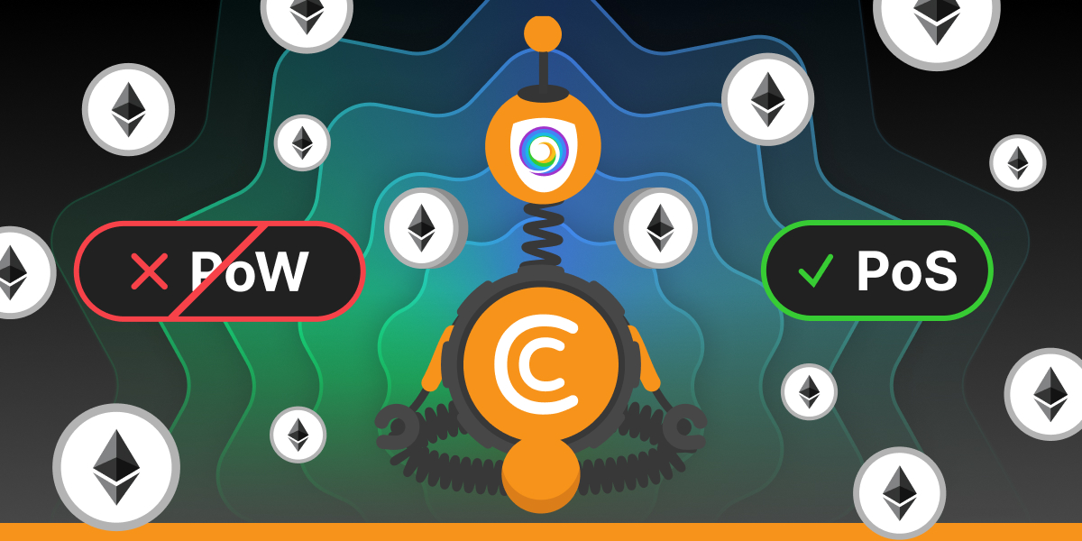 以太坊合併是什麼？它如何改變了網絡？