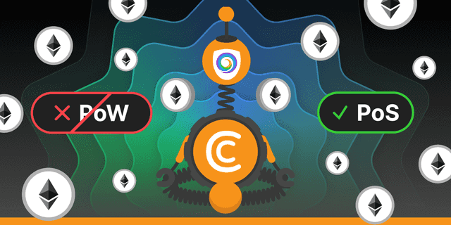Что такое Ethereum Merge и как он изменил сеть?