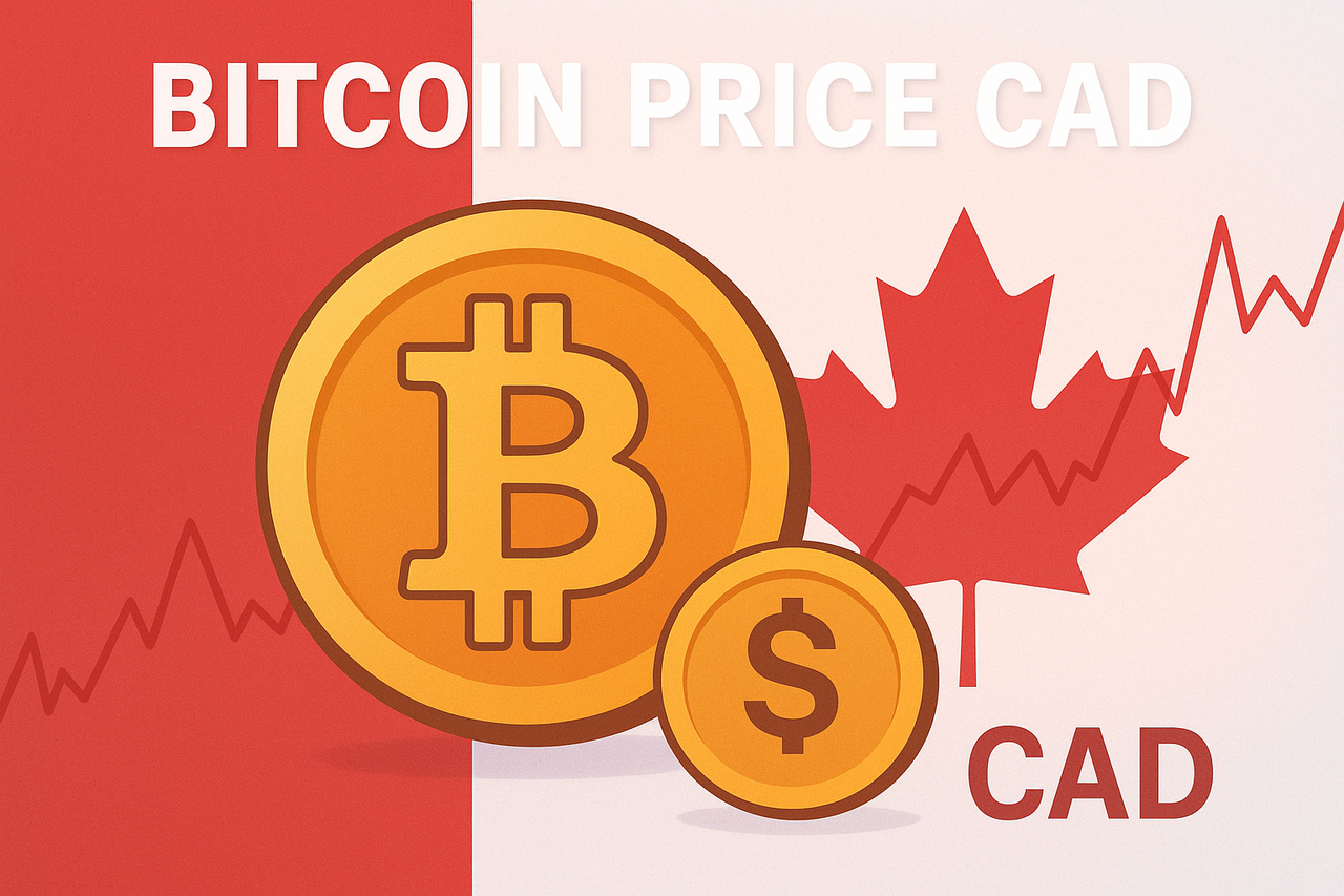 Decodificando o Preço do Bitcoin em CAD: Um Guia Completo para Investidores Canadenses em Criptomoedas
