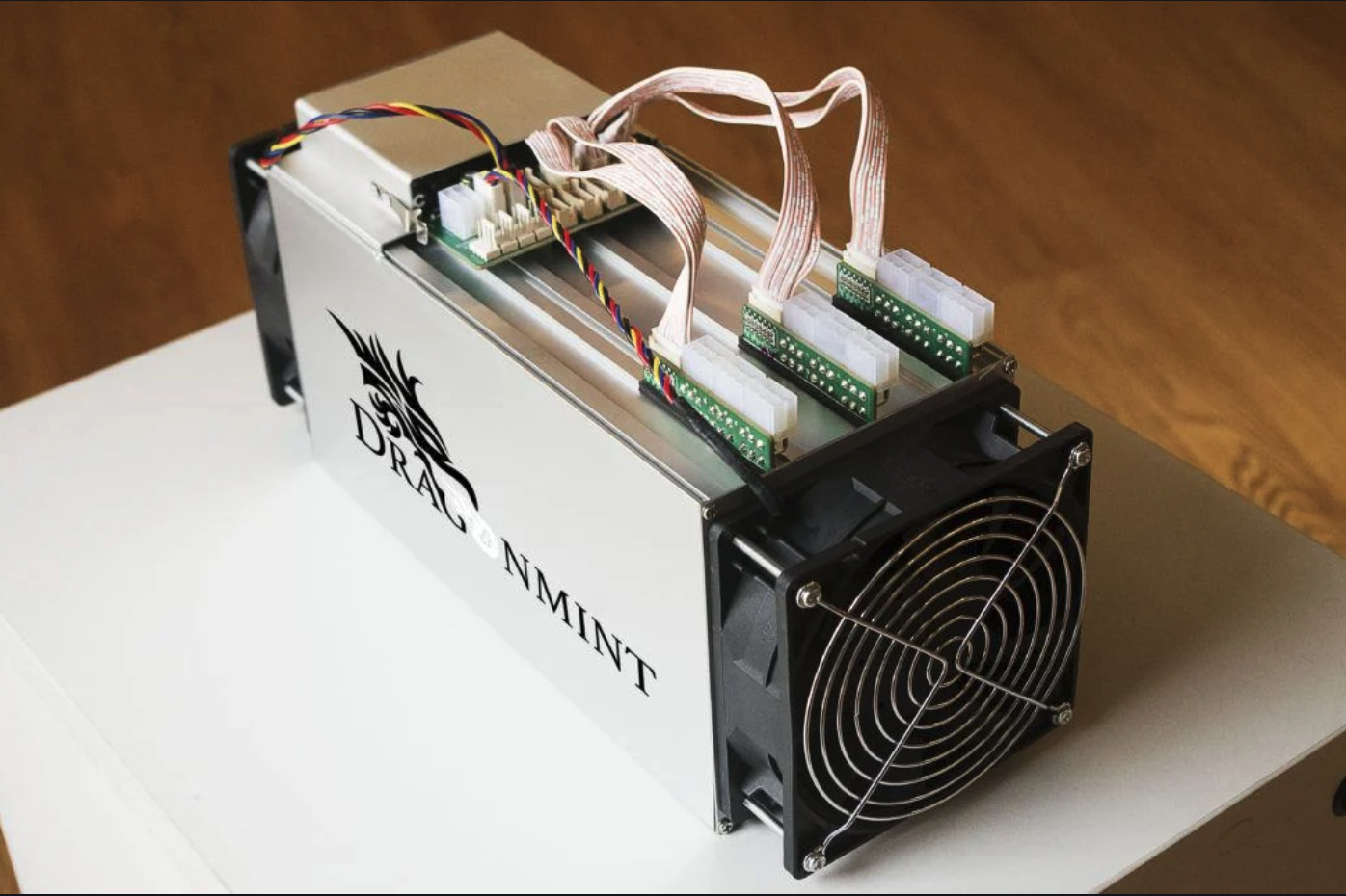 ASIC – Bitcoin mining machines that use less energy but are expensive and require good cooling systems