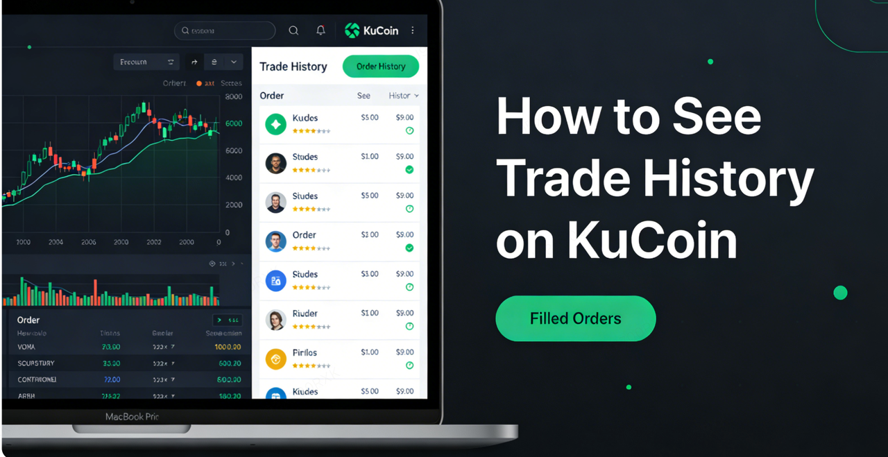 如何在 KuCoin 查看交易紀錄：澳洲交易者完整指南