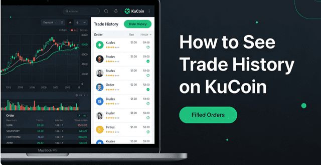 如何在 KuCoin 查看交易紀錄：澳洲交易者完整指南