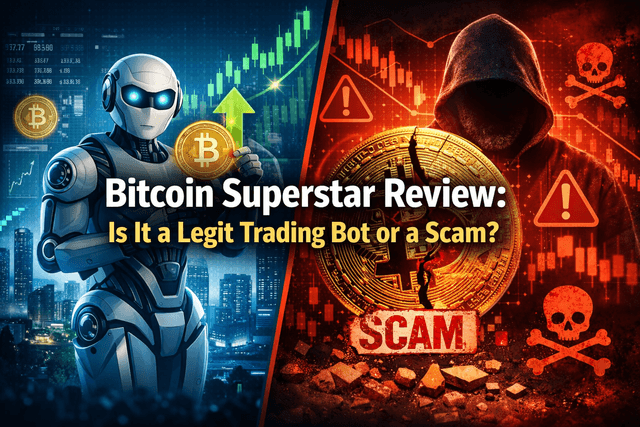 Bitcoin Superstar Review: Is It a Legit Trading Bot or a Scam?