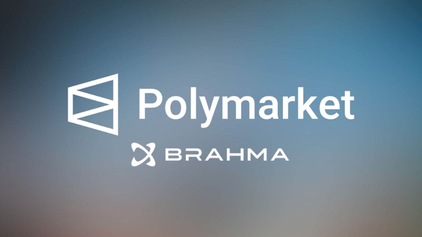 Polymarket ซื้อ Brahma: ความหมายต่ออนาคตของตลาดการพยากรณ์