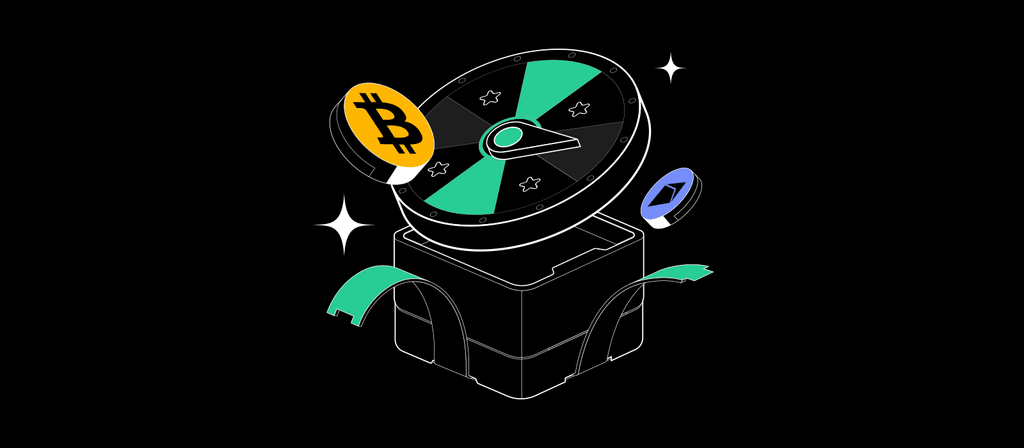 交易達 2,000 USDT,即可立即贏取高達 50 USDT!