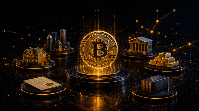 Why Bitcoin-Native RWAs Will Reach 10B in 2026