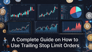 A Complete Guide On How To Use Trailing Stop Limit Orders KuCoin