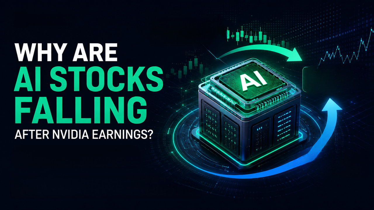 ทำไมหุ้น AI ถึงลดลงหลังจากผลประกอบการของ Nvidia? ทอม ลี บอกว่าเป็นการหมุนเวียน