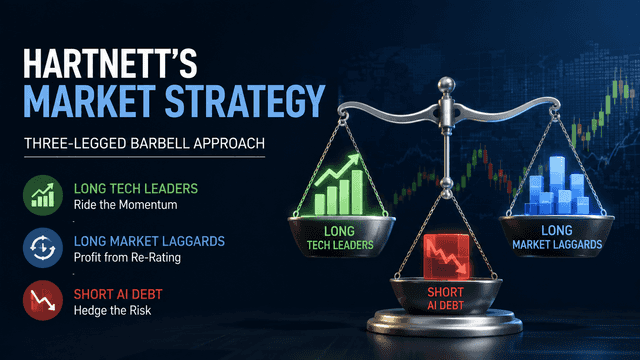 BofA’s Michael Hartnett: Best AI Bubble Play Is Long Tech Giants + Laggards, Short AI Bonds