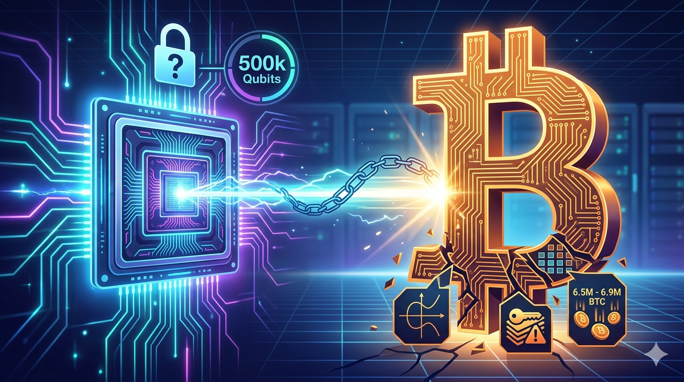 量子攻撃から実際にどのくらいの割合のBitcoinがリスクにさらされているのか？