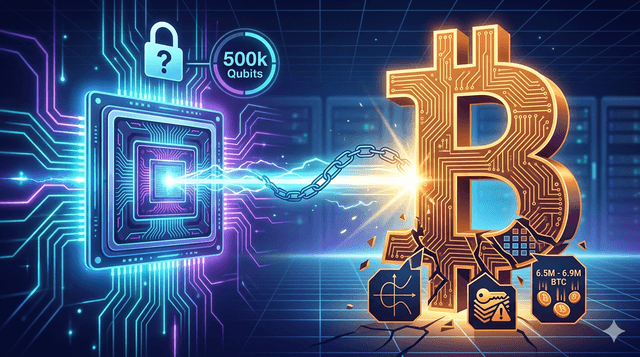 เปอร์เซ็นต์ของ Bitcoin ที่แท้จริงแล้วเสี่ยงต่อการโจมตีด้วยควอนตัมคือเท่าใด?