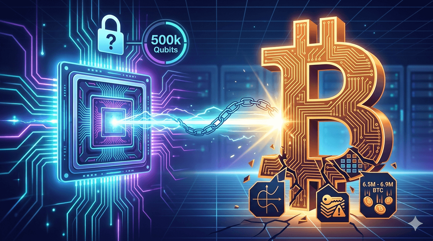 What Percentage of Bitcoin Is Actually at Risk from Quantum Attacks?