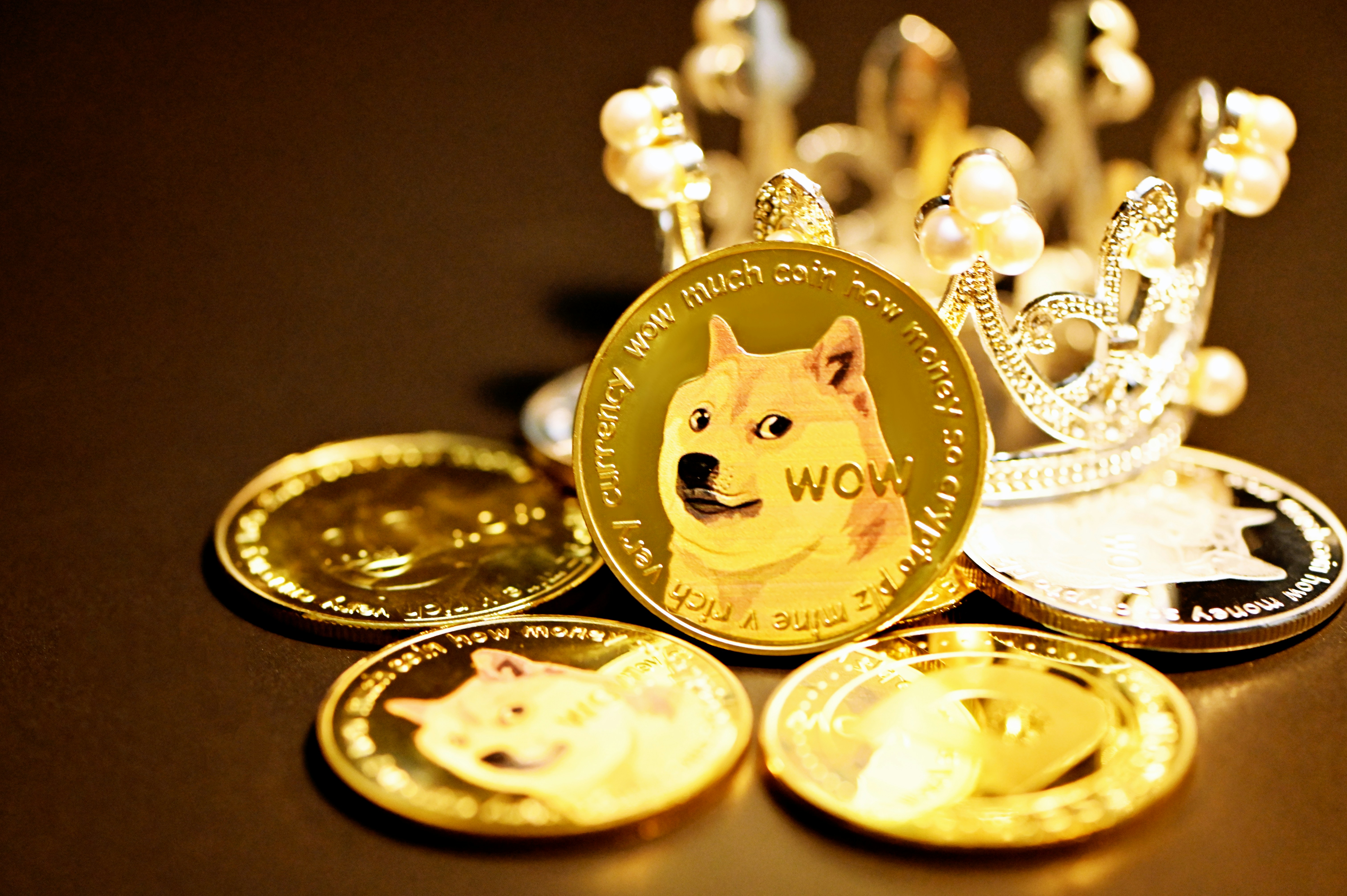 Dogecoin is a cryptocurrency that started from the Shiba Inu meme, with a large user community and high liquidity.