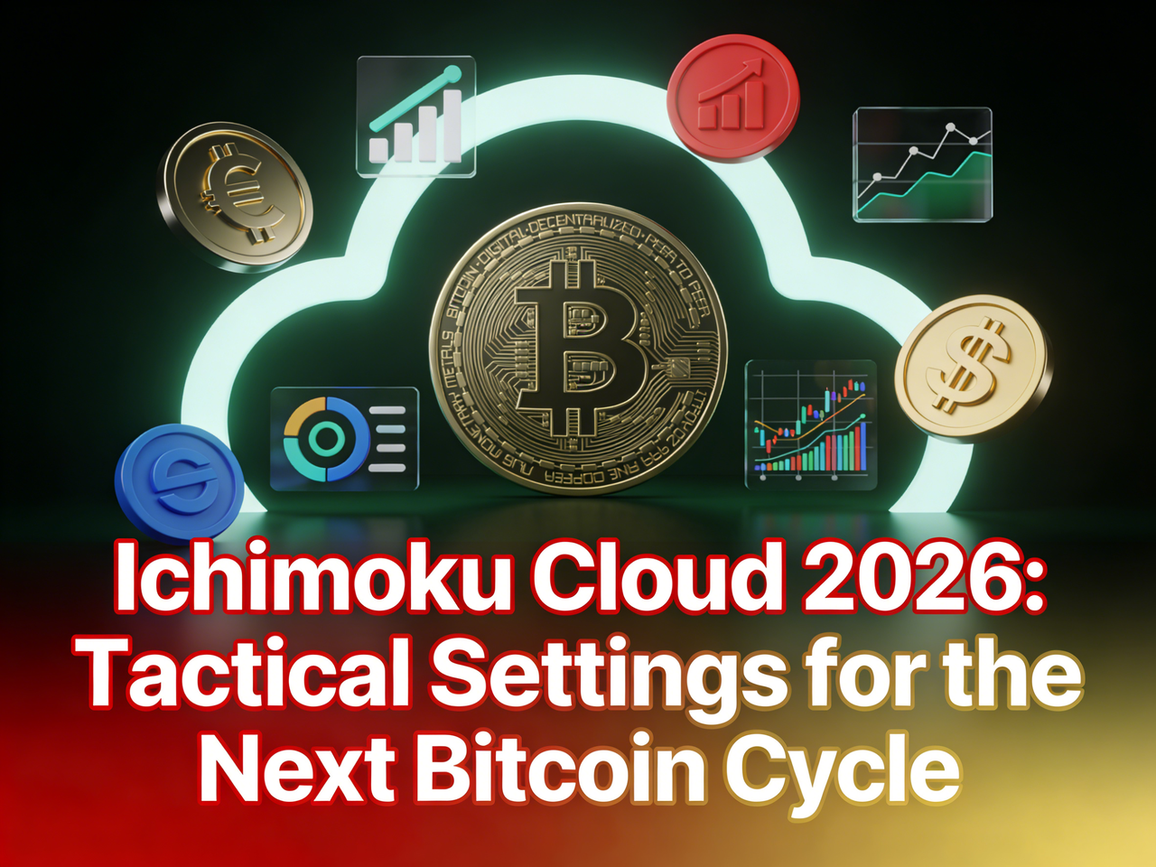 Ichimoku Cloud 2026:下一個比特幣週期的戰術設定