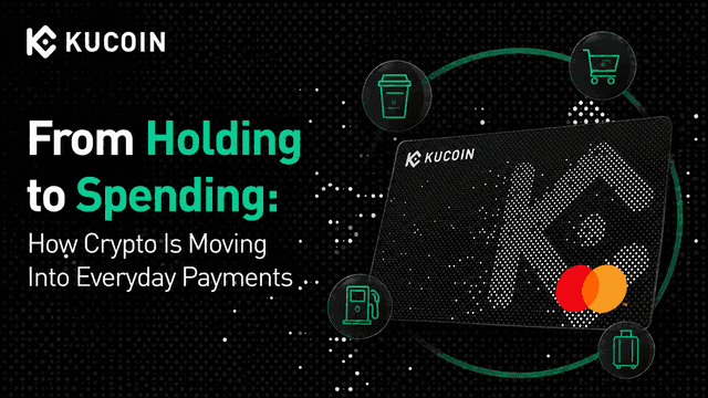 From Holding to Spending: How Crypto Is Moving Into Everyday Payments