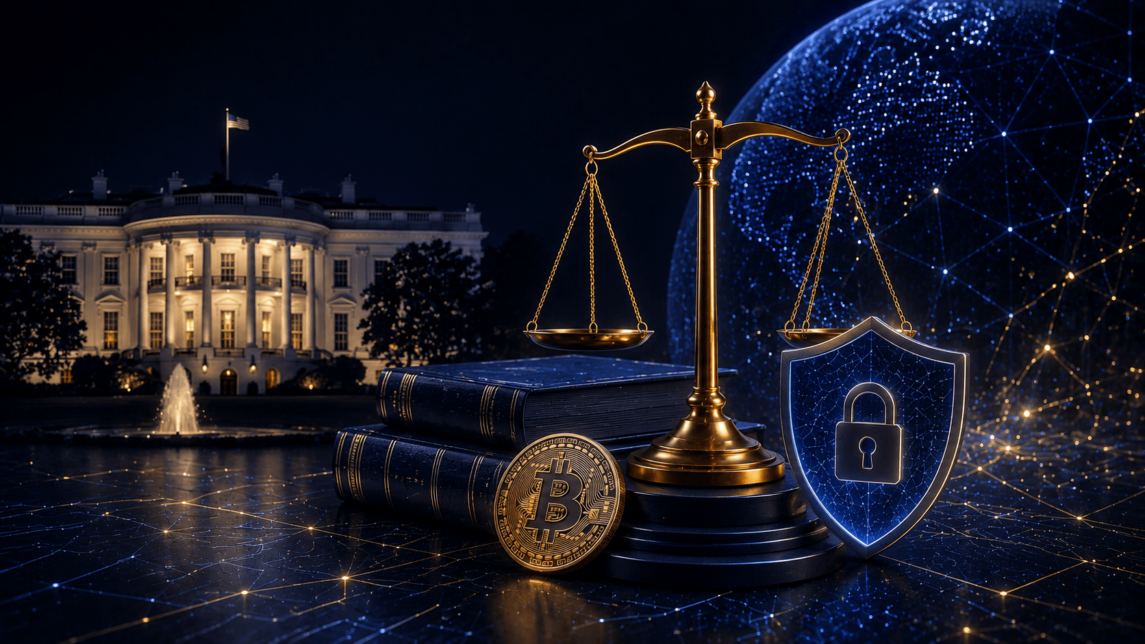 White House advisor backs Clarity act to strengthen crypto enforcement