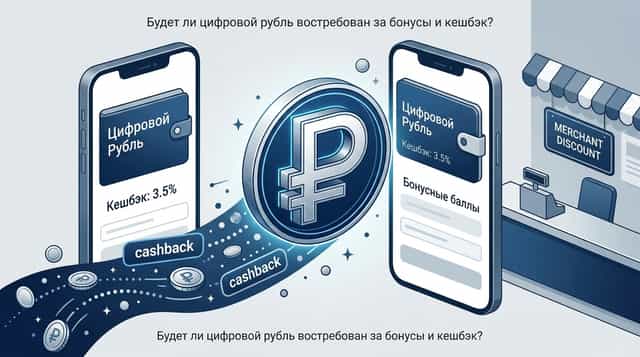 デジタルルーブルの採用：キャッシュバックやロイヤリティ報酬はCBDCの需要を促進できるか？