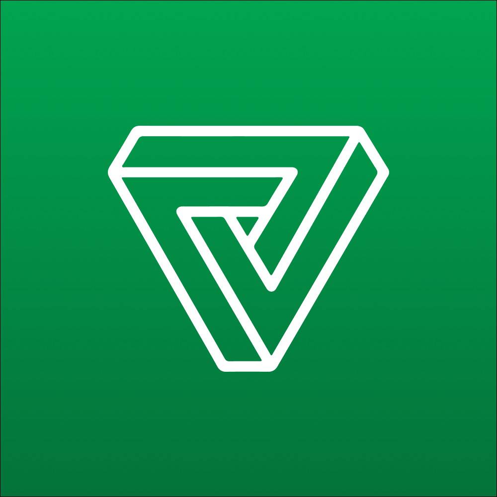 This is the logo of the coin.