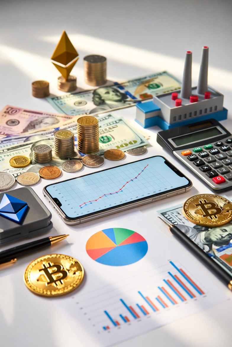交易日誌與偏見識別:加密貨幣心理學指南