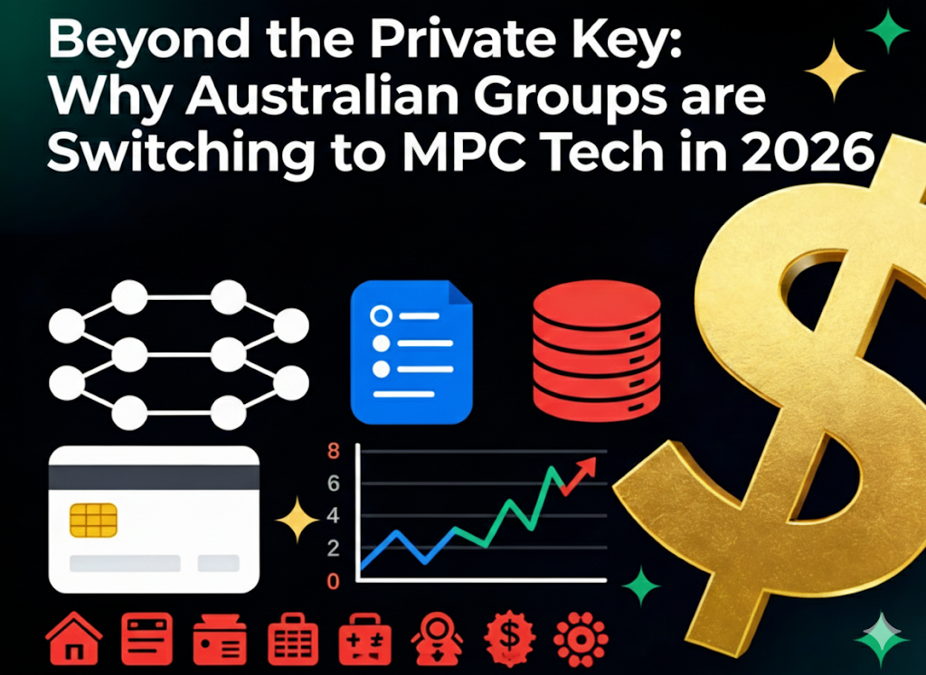 超越私鑰：為何澳洲團體在 2026 年轉向 MPC 技術